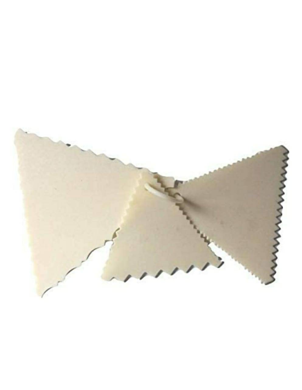 Noor triangle scrapper set of 3