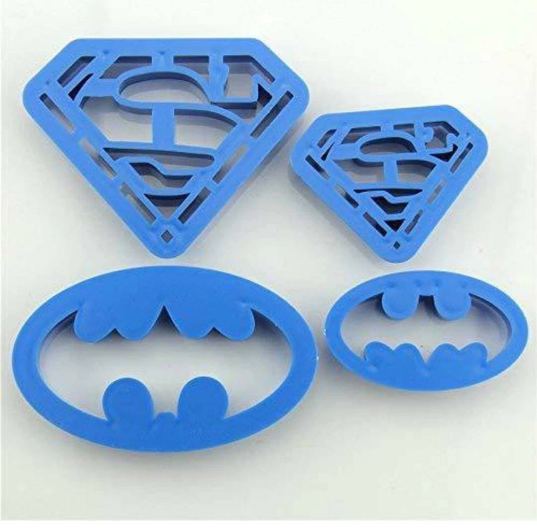 Spider Man and Batman Cutter