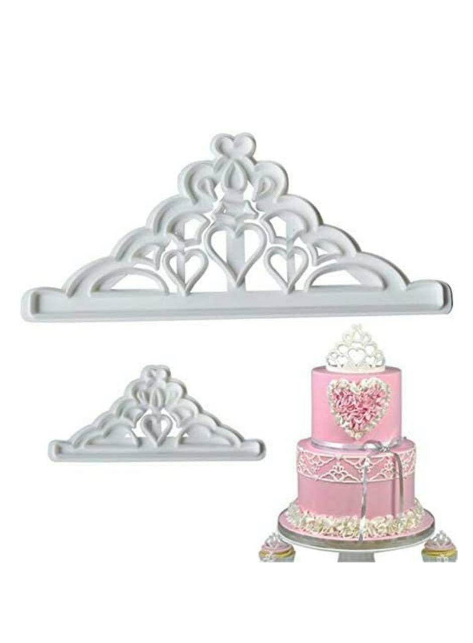 Fondant Crown Cutter