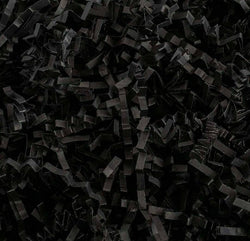 black Paper grass for hampers
