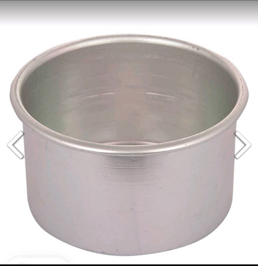 heightened cake tin 5.25 inch * 4 inch