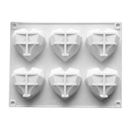 6 Cavity geometry heart