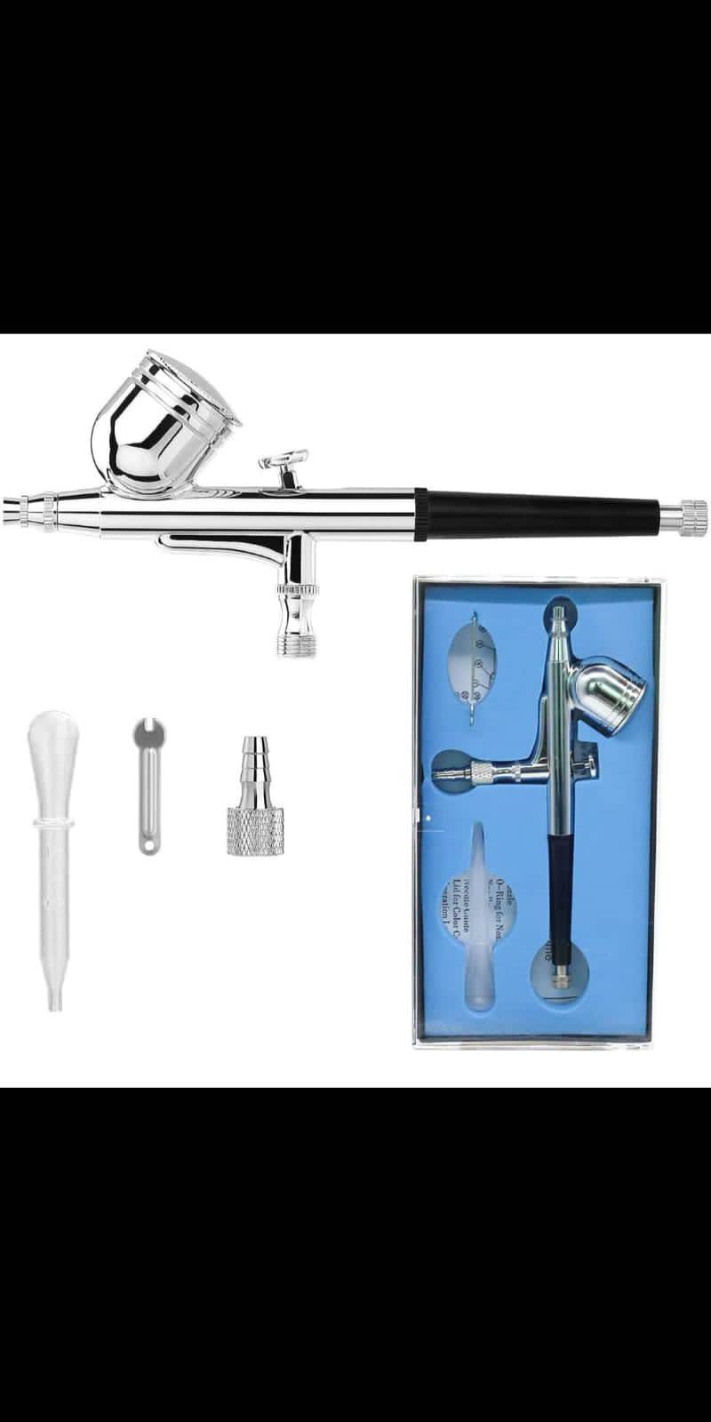 Flair Air Brush Gun (Without Compressor)