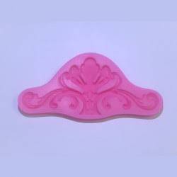 Fondant Silicon Mould 
Code- AM2176