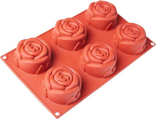 Silicon Big size Rose mould
Rs. 199