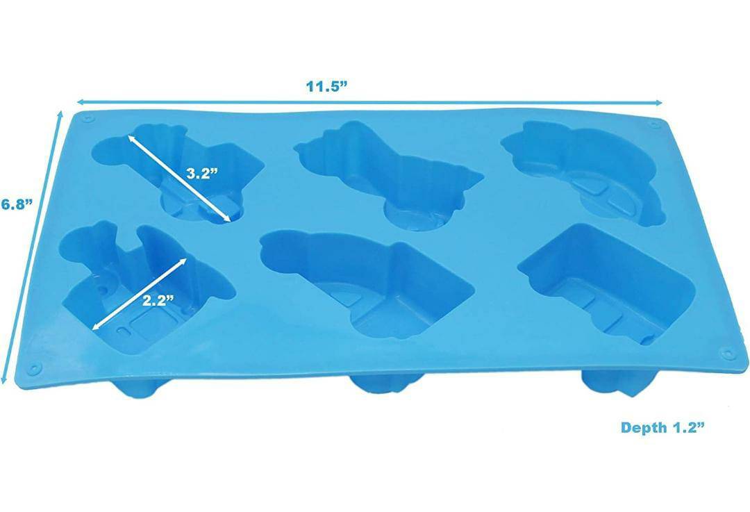 Silicon Vehicle Mould