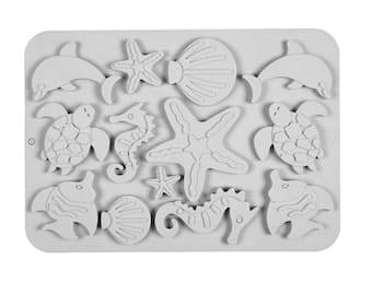 Sealife Silicon Mould