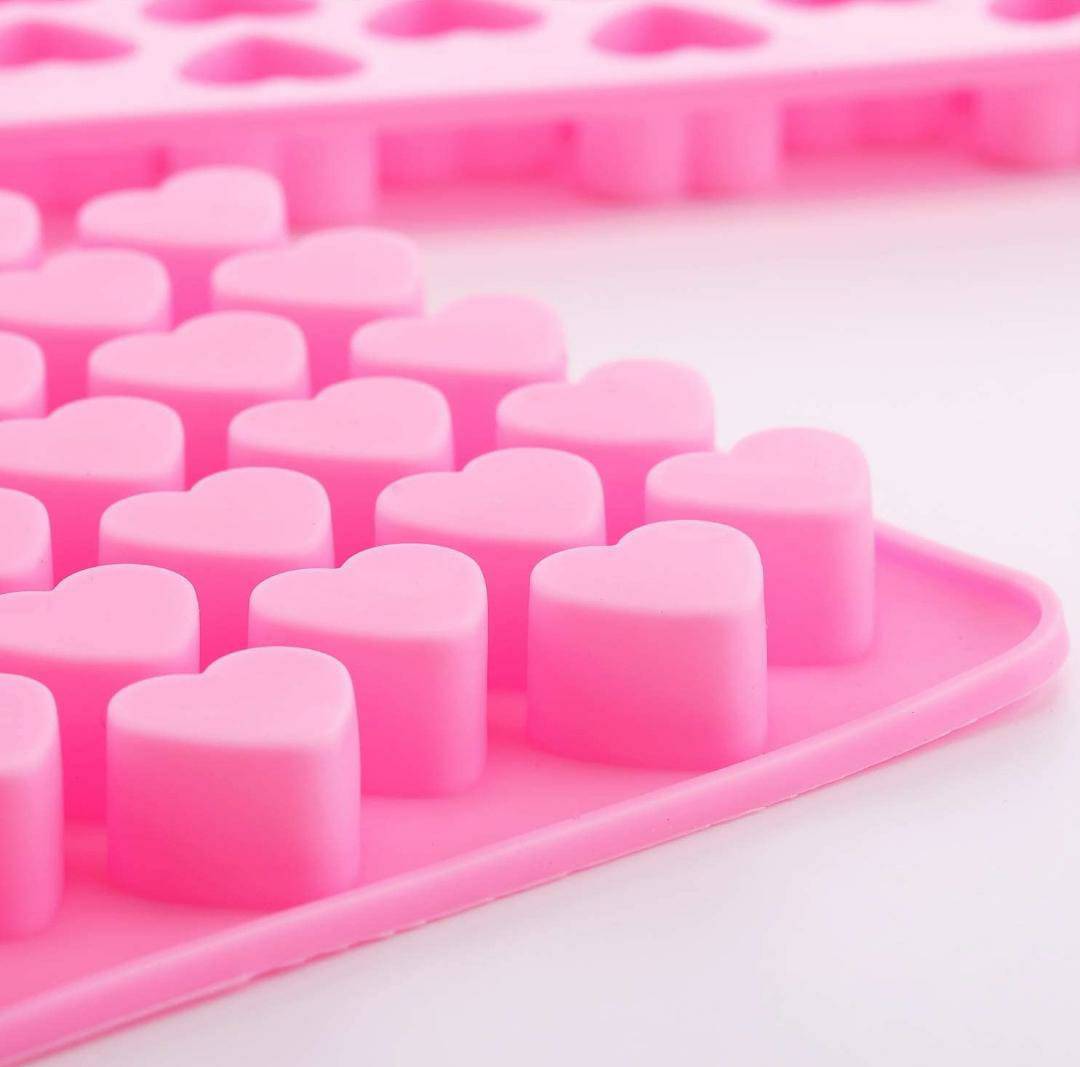 Mini heart Silicon mould