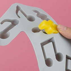 Silicon Music Theme mould