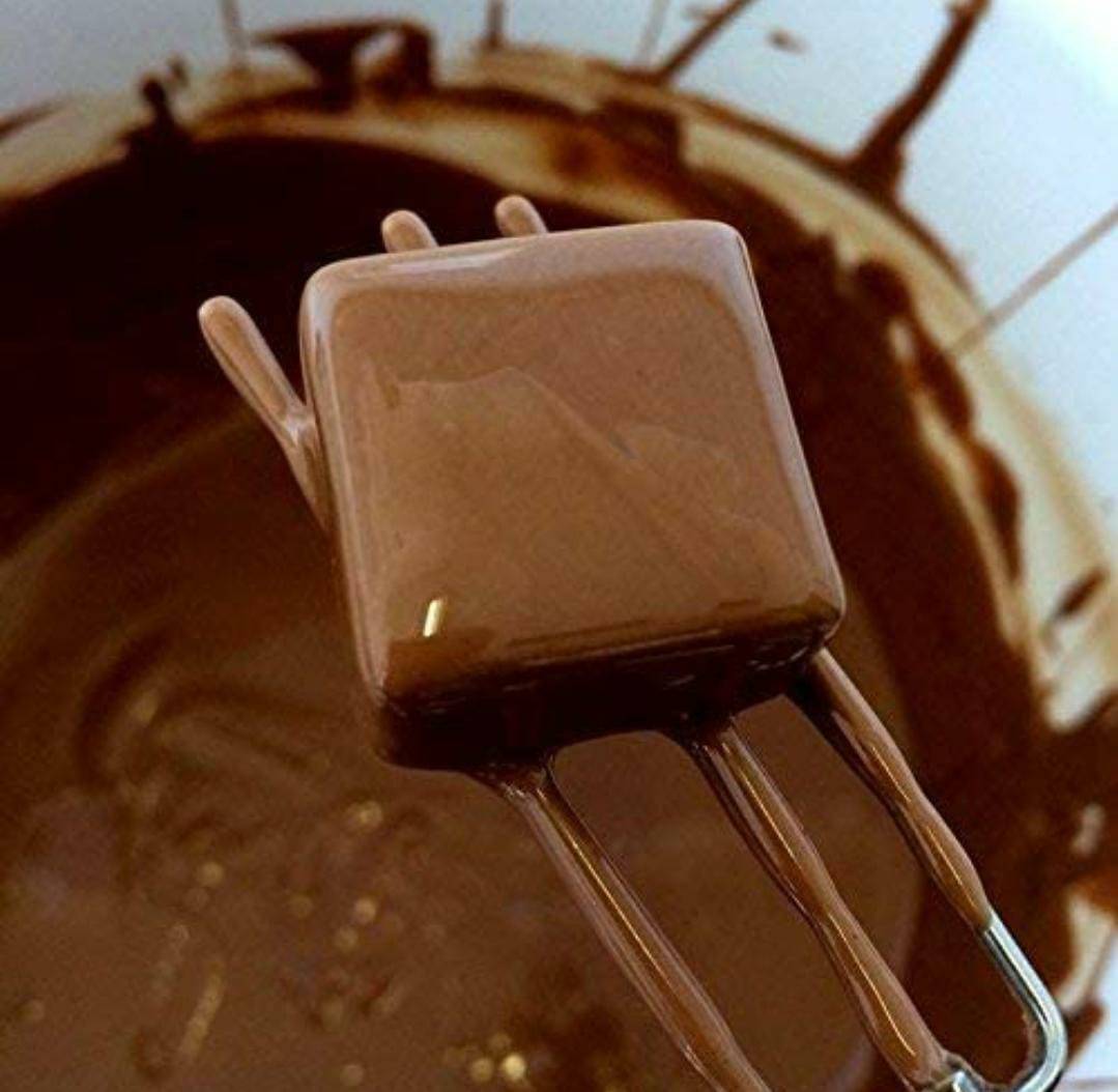 Chocolate Dipping forks