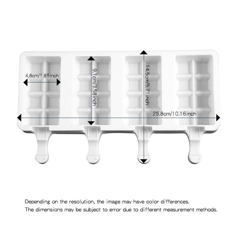 Cadbury Cakesicle Mould