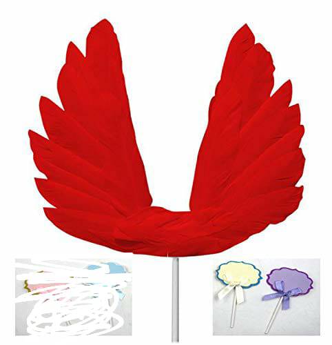 Red Feather 10 Inch