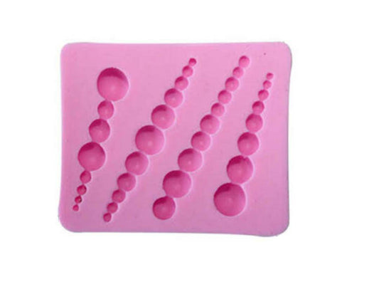 Silicon Fondant Mould 
Code - AM060 

size - 3*2.4 Inch