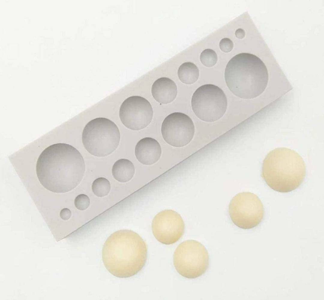 Ball Mould 5*2 inch