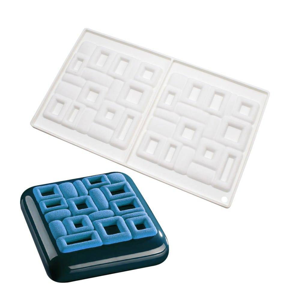 Big Size Silicon Puzzle Mould