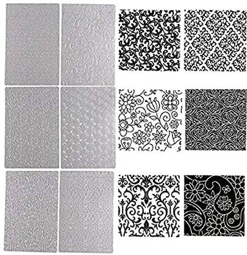 Texture Sheets 
Pack of 6