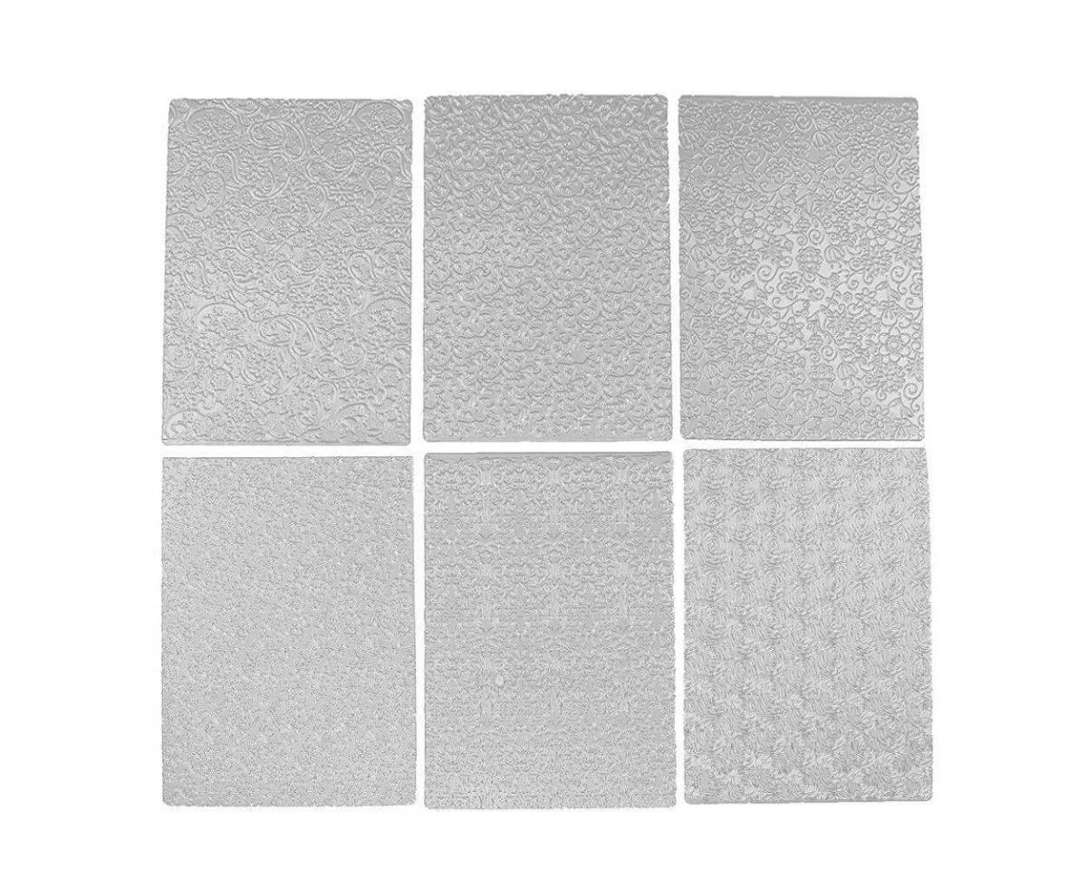 Texture Sheets 
Pack of 6