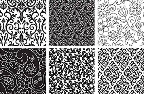 Texture Sheets 
Pack of 6