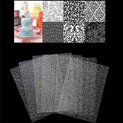 Texture Sheets 
Pack of 6