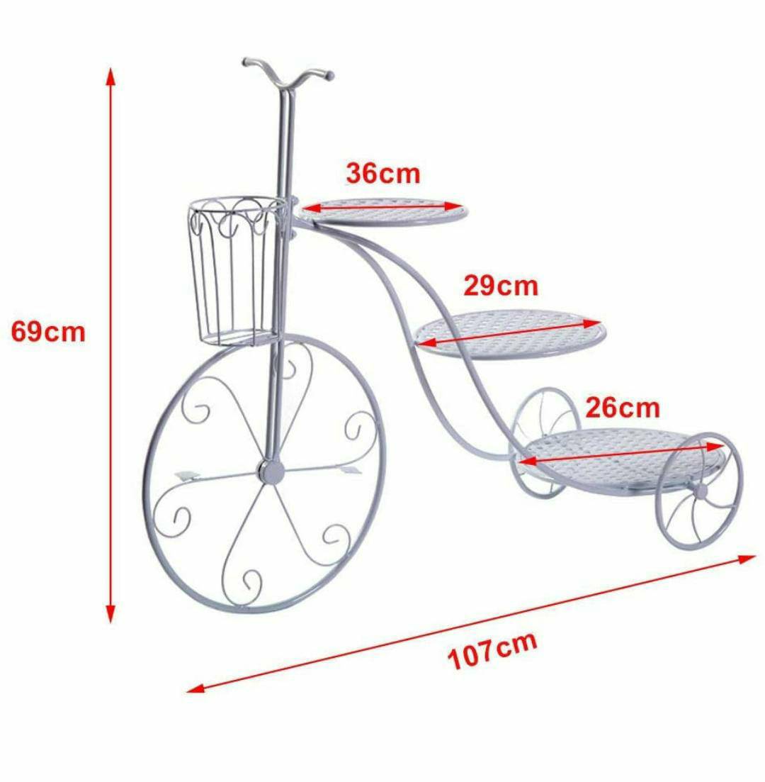 Cycle Cake Stand Big size