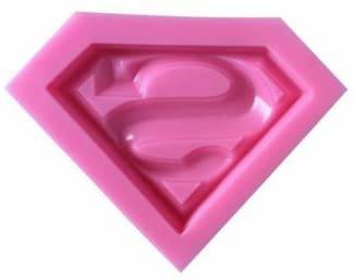 Superman Fondant Mould