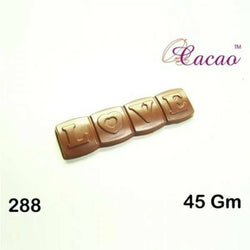 Cacao Mould No. 288