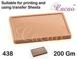 Cacao Mould No. 438