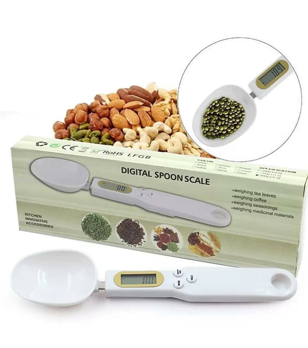 Premium Quality Digital Spoon Scale