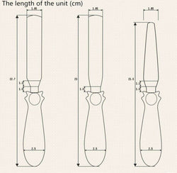 3 in 1 Spatula Knife set High quality