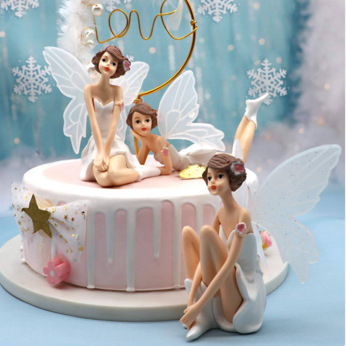 3 Angels Plastic Topper 
SUR 238