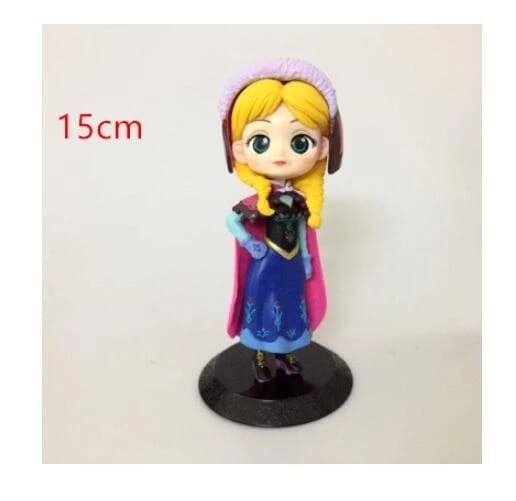 Frozen 3D Cake Topper 
SUR 245