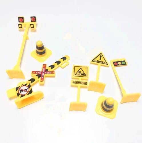 Construction Site Warning Sign Birthday Cake Decoration

SUR 181