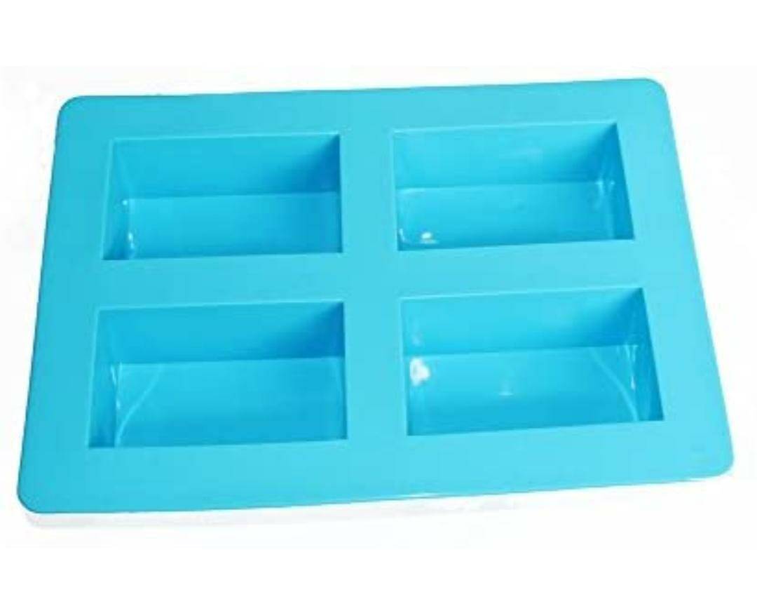 Rectangle silicone Soap mould


 Dimensions LxWxH-8.5 x 1.5 x 6 inches