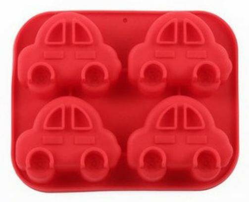 Car Theme Silicon Mould