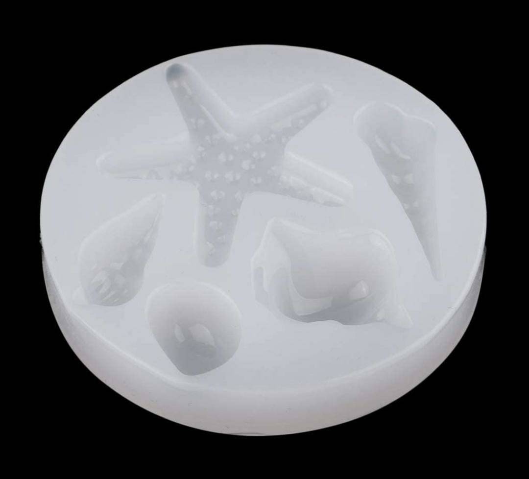 Marine Organism silicon Mould

Code - 2184