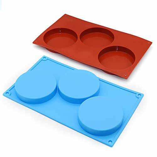 3 Cavity Silicon Mould