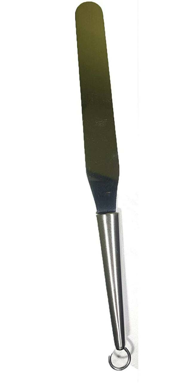 Stainless Steel Cake Palette Spatula Size - 11 Inch