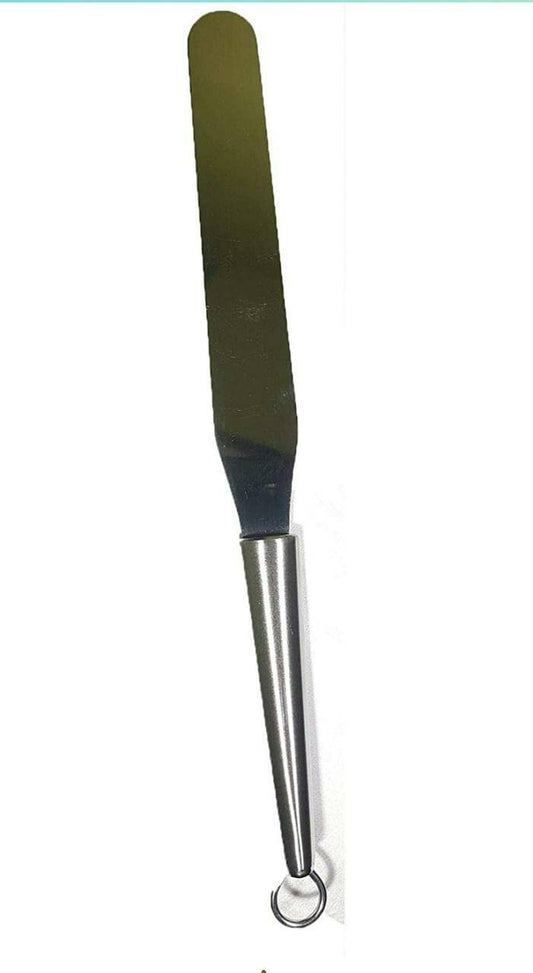 Stainless Steel Cake Palette Spatula 

Size 15 Inch