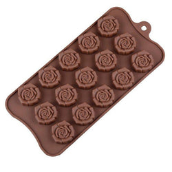 Rose Silicon Mould