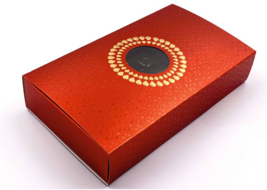 12 Cavity Premium Quality Chocolate Box
with cavity