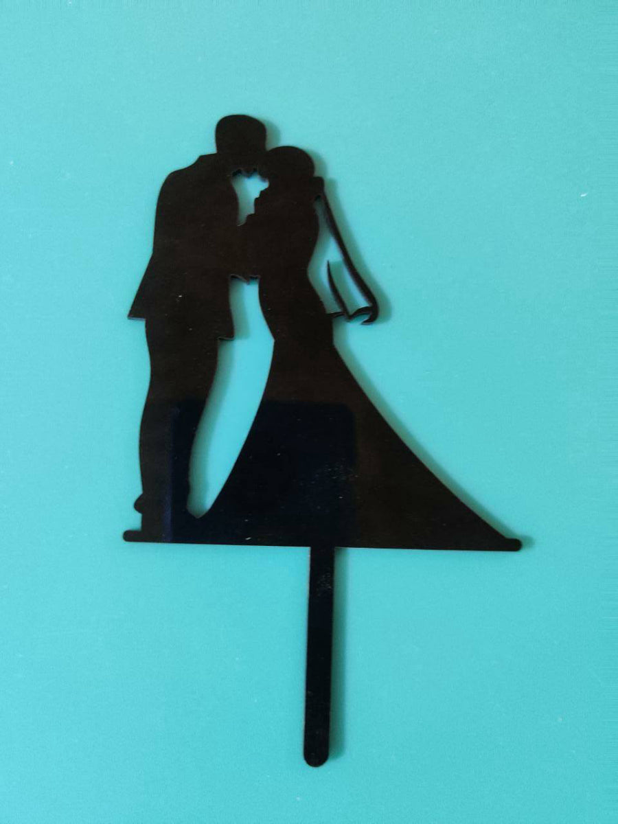 Couple Cake Topper RT00257