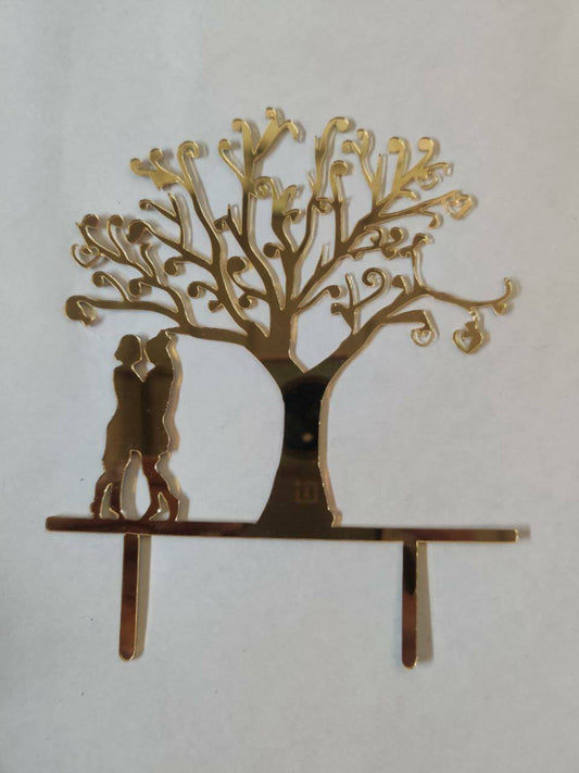 Couple Cake Topper  RT00131