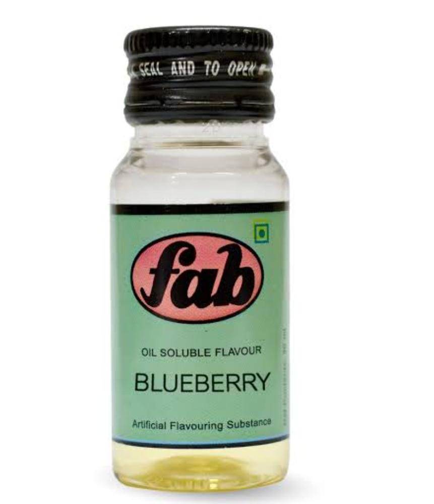 Fab Essance Blueberry