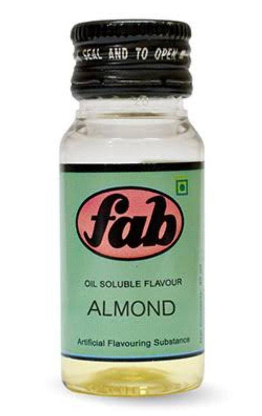 Fab Essance Almond 
Oil Based