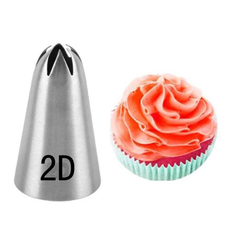 Cake Nozzle 2D