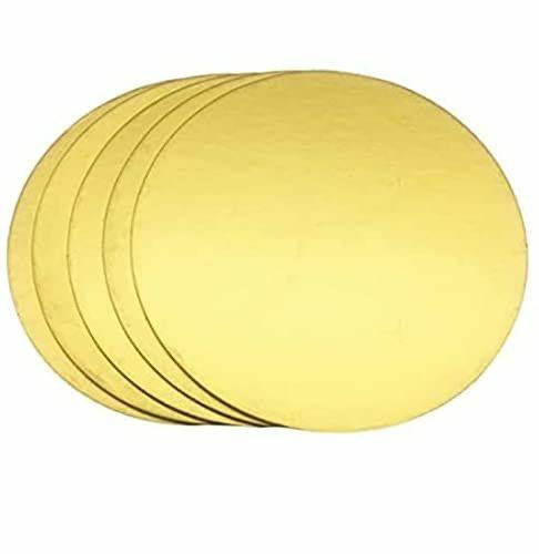 14 Inch Golden Mdf base board pack of 25