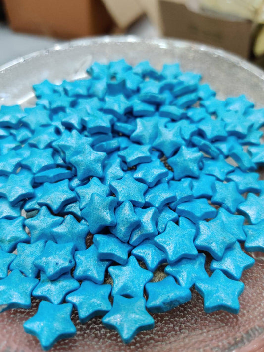 Metallic Star Sprinkler 50 gram