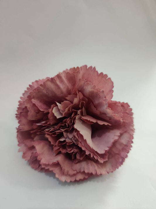 Big Size Carnation flower Brown