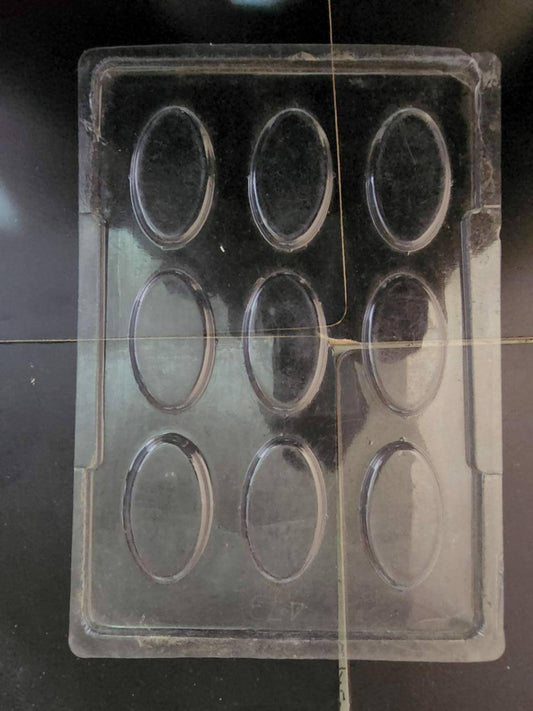 PVC mould