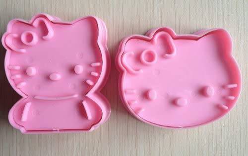 Hello Kitty Cutter